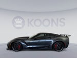 2019 Chevrolet Corvette ZR1 ZR1 3ZR