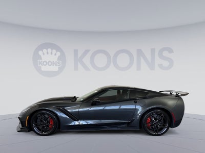 2019 Chevrolet Corvette ZR1 ZR1 3ZR