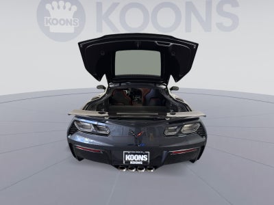 2019 Chevrolet Corvette ZR1 ZR1 3ZR