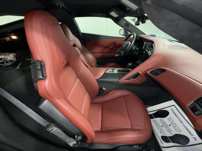 2019 Chevrolet Corvette ZR1 ZR1 3ZR