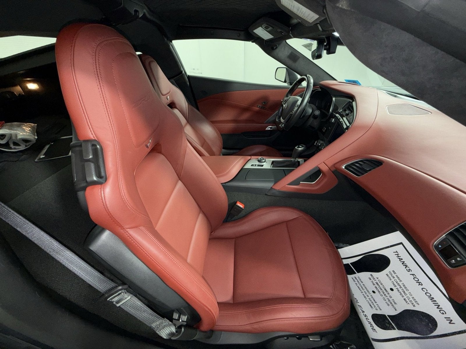 2019 Chevrolet Corvette ZR1 ZR1 3ZR