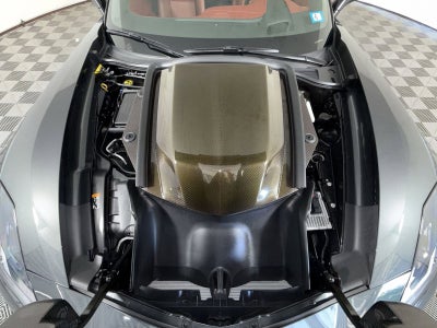 2019 Chevrolet Corvette ZR1 ZR1 3ZR