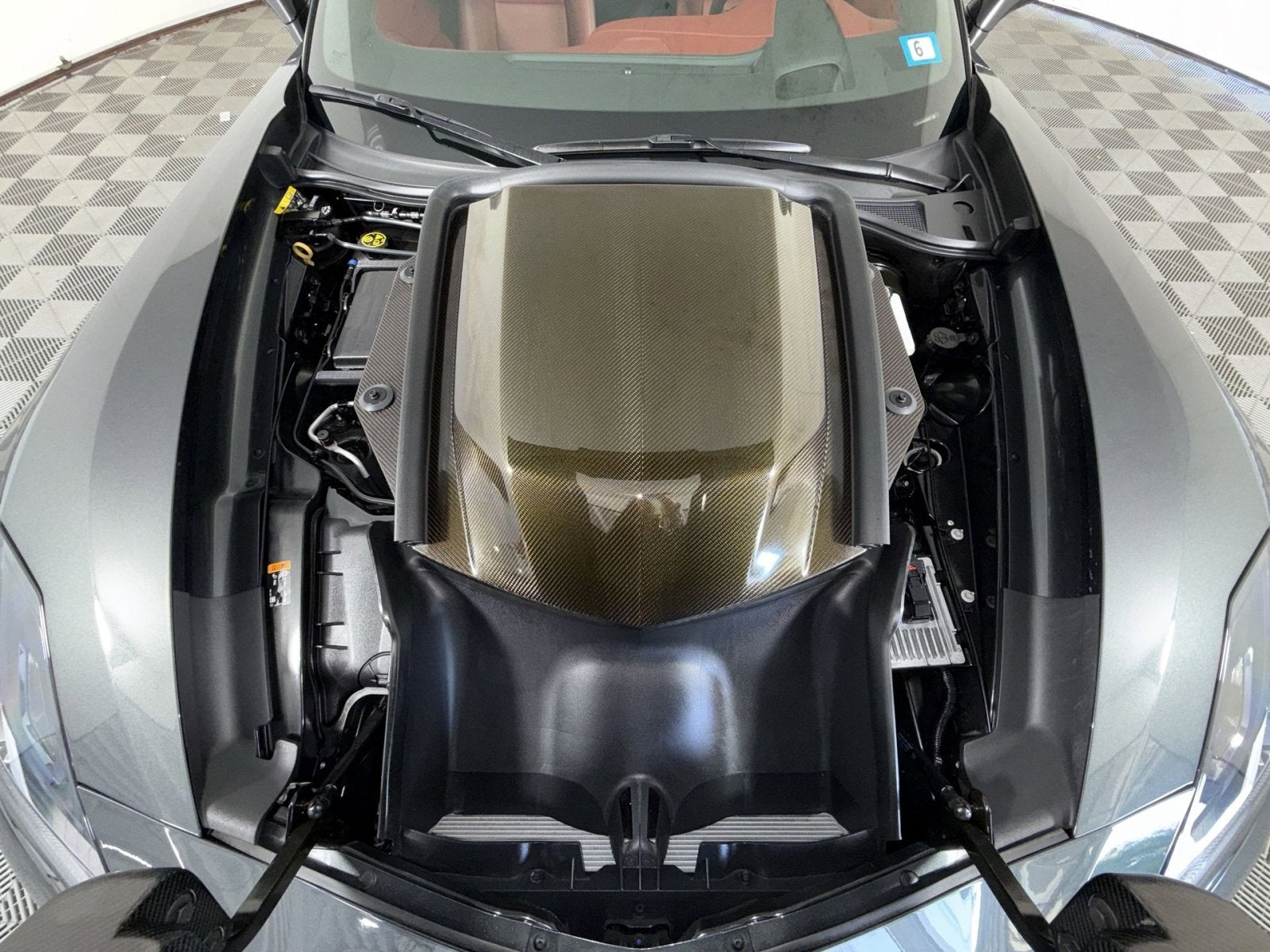 2019 Chevrolet Corvette ZR1 ZR1 3ZR