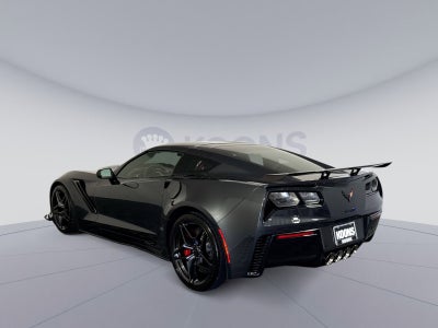 2019 Chevrolet Corvette ZR1 ZR1 3ZR