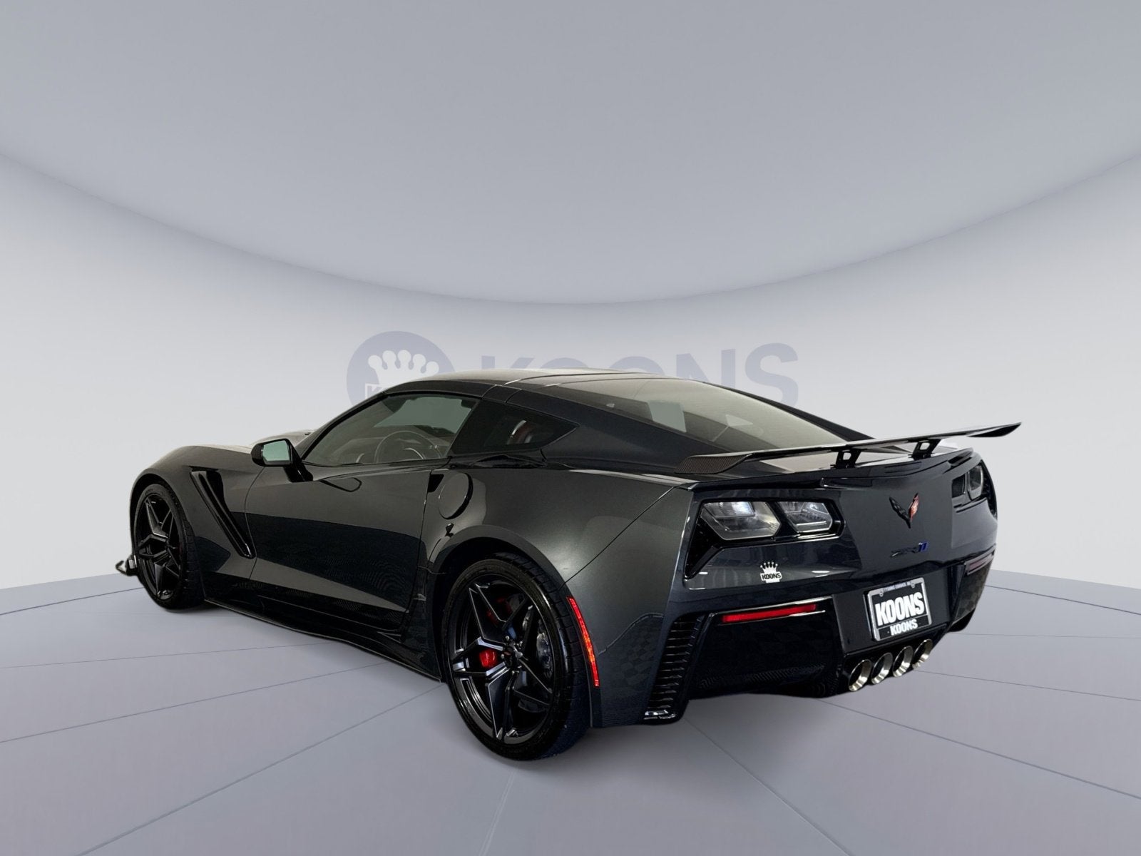 2019 Chevrolet Corvette ZR1 ZR1 3ZR