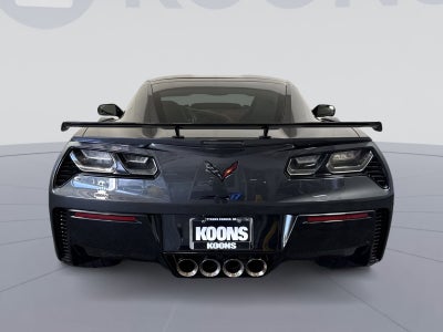 2019 Chevrolet Corvette ZR1 ZR1 3ZR