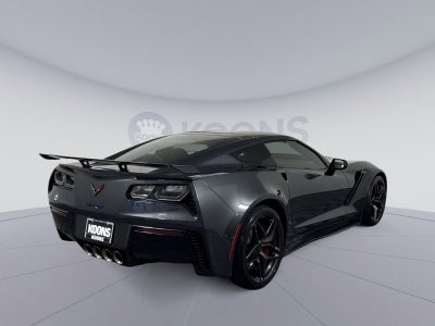 2019 Chevrolet Corvette ZR1 ZR1 3ZR