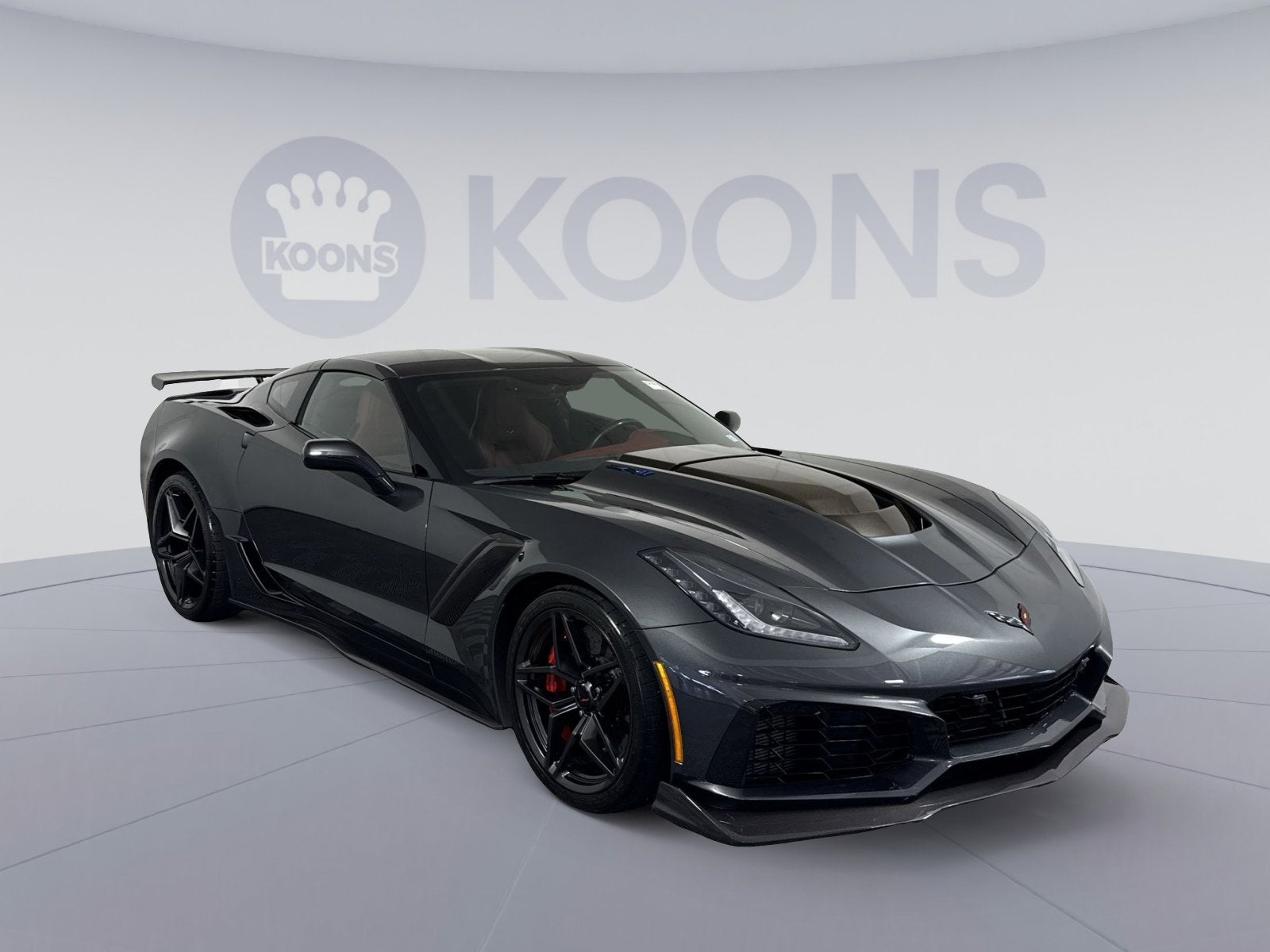 2019 Chevrolet Corvette ZR1 ZR1 3ZR