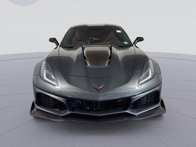 2019 Chevrolet Corvette ZR1 ZR1 3ZR