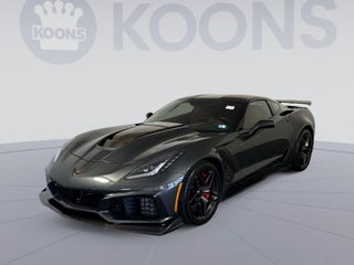 2019 Chevrolet Corvette ZR1 ZR1 3ZR