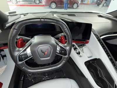 2020 Chevrolet Corvette Stingray 2LT