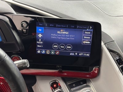 2020 Chevrolet Corvette Stingray 2LT