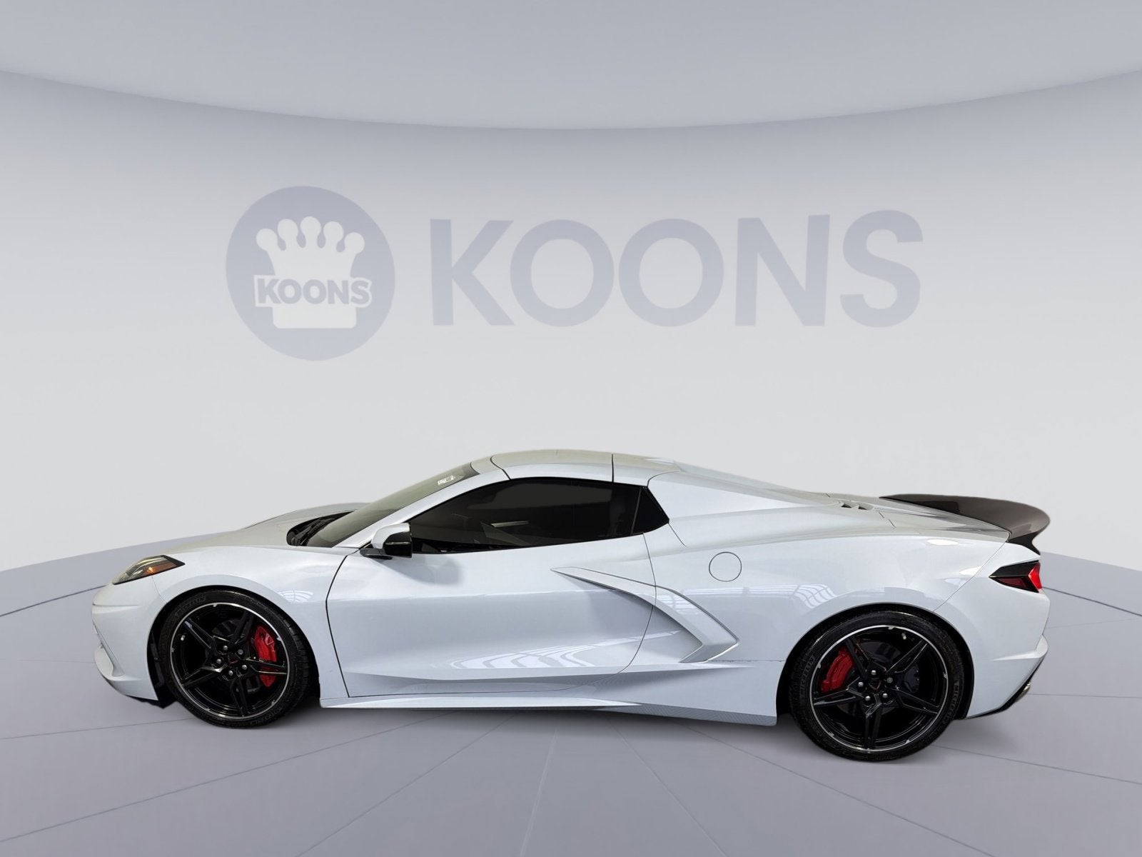 2020 Chevrolet Corvette Stingray 2LT