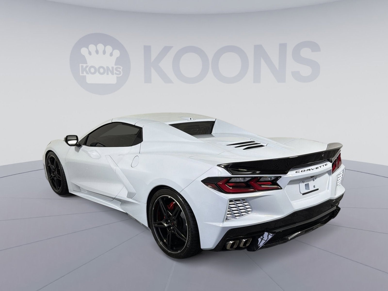 2020 Chevrolet Corvette Stingray 2LT