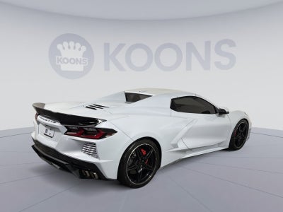 2020 Chevrolet Corvette Stingray 2LT