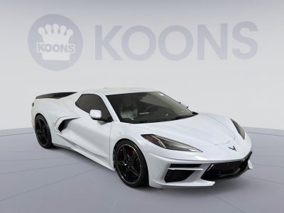 2020 Chevrolet Corvette Stingray 2LT