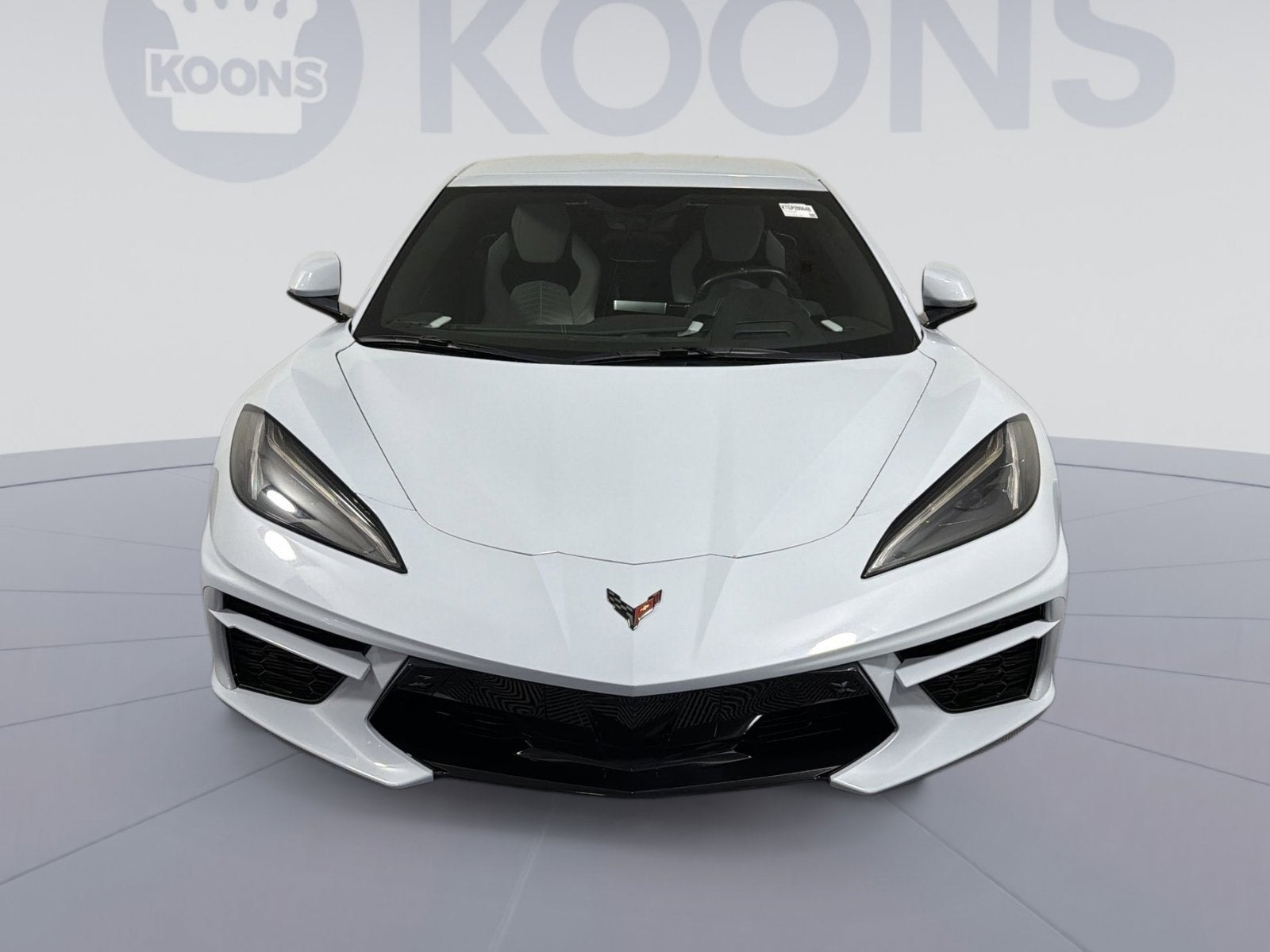 2020 Chevrolet Corvette Stingray 2LT