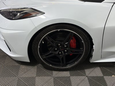 2020 Chevrolet Corvette Stingray 2LT