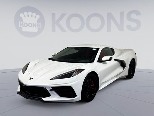 2024 Chevrolet Corvette Stingray 1LT