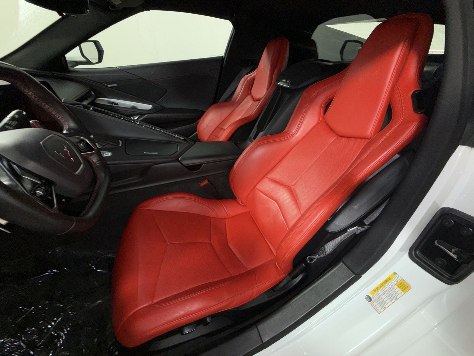 2024 Chevrolet Corvette Stingray 1LT