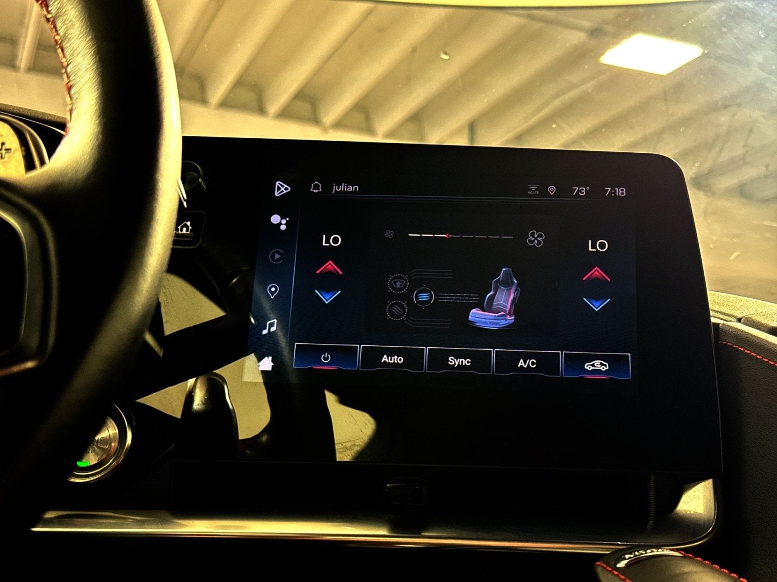 2024 Chevrolet Corvette Stingray 1LT