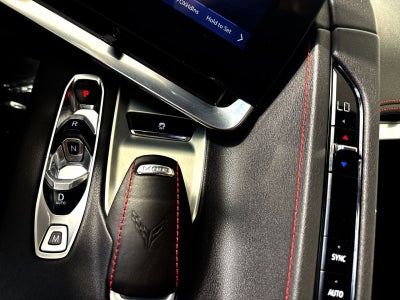 2024 Chevrolet Corvette Stingray 1LT