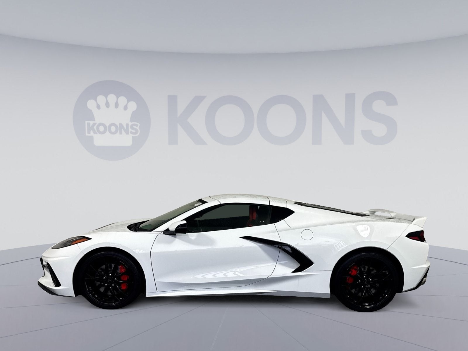 2024 Chevrolet Corvette Stingray 1LT