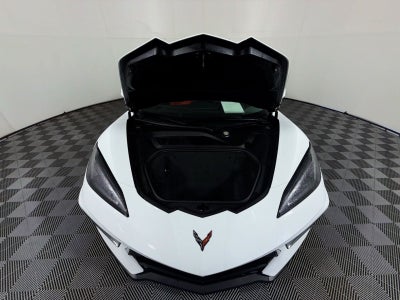 2024 Chevrolet Corvette Stingray 1LT