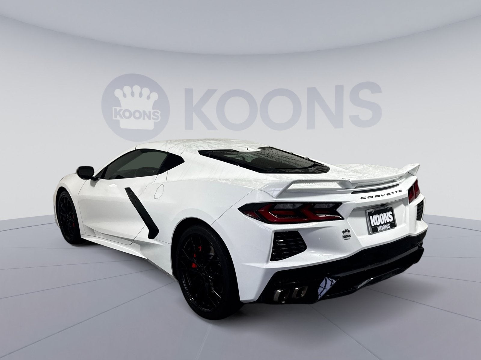 2024 Chevrolet Corvette Stingray 1LT