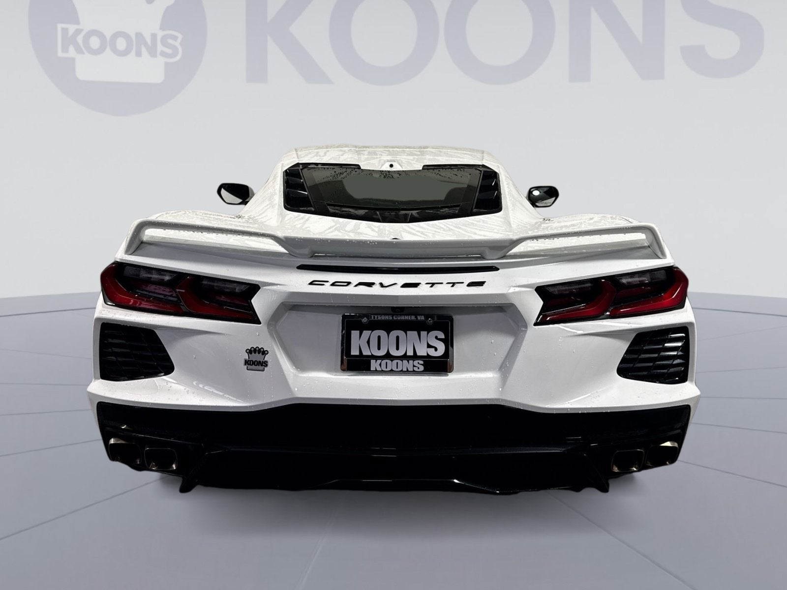 2024 Chevrolet Corvette Stingray 1LT