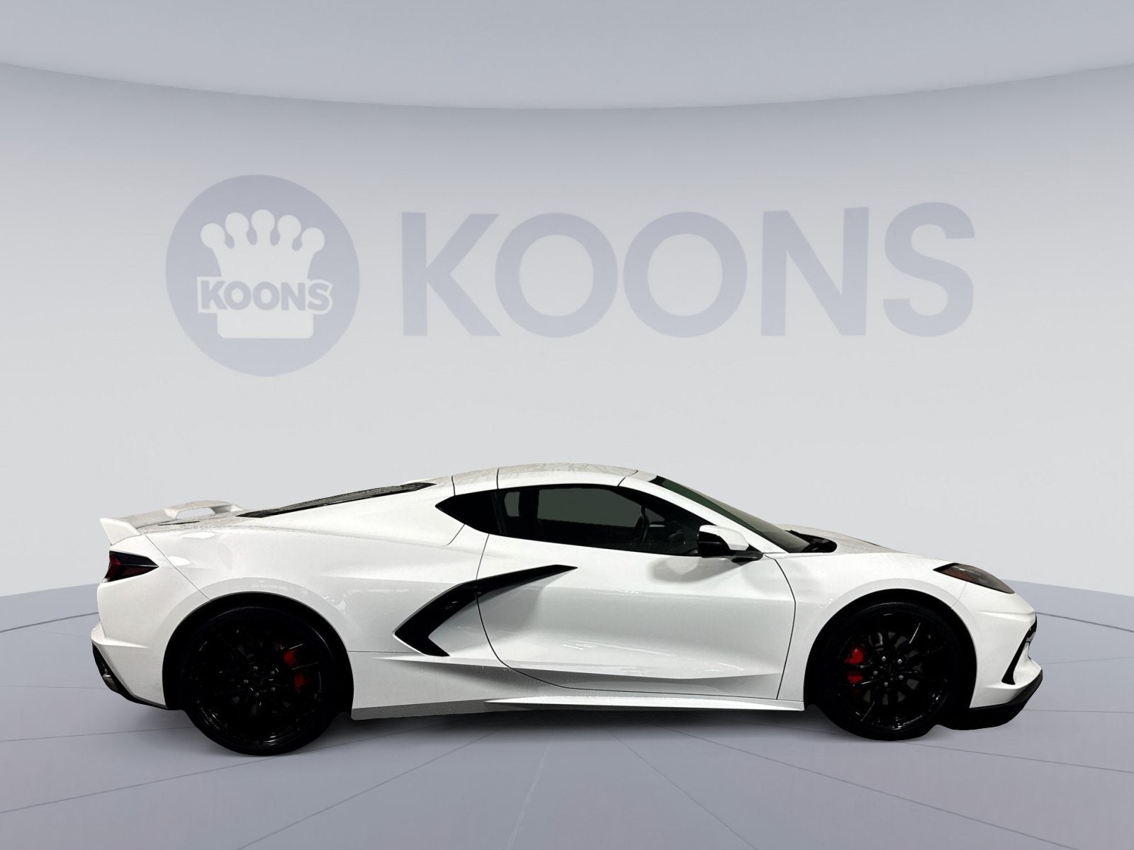 2024 Chevrolet Corvette Stingray 1LT