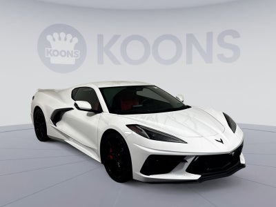 2024 Chevrolet Corvette Stingray 1LT