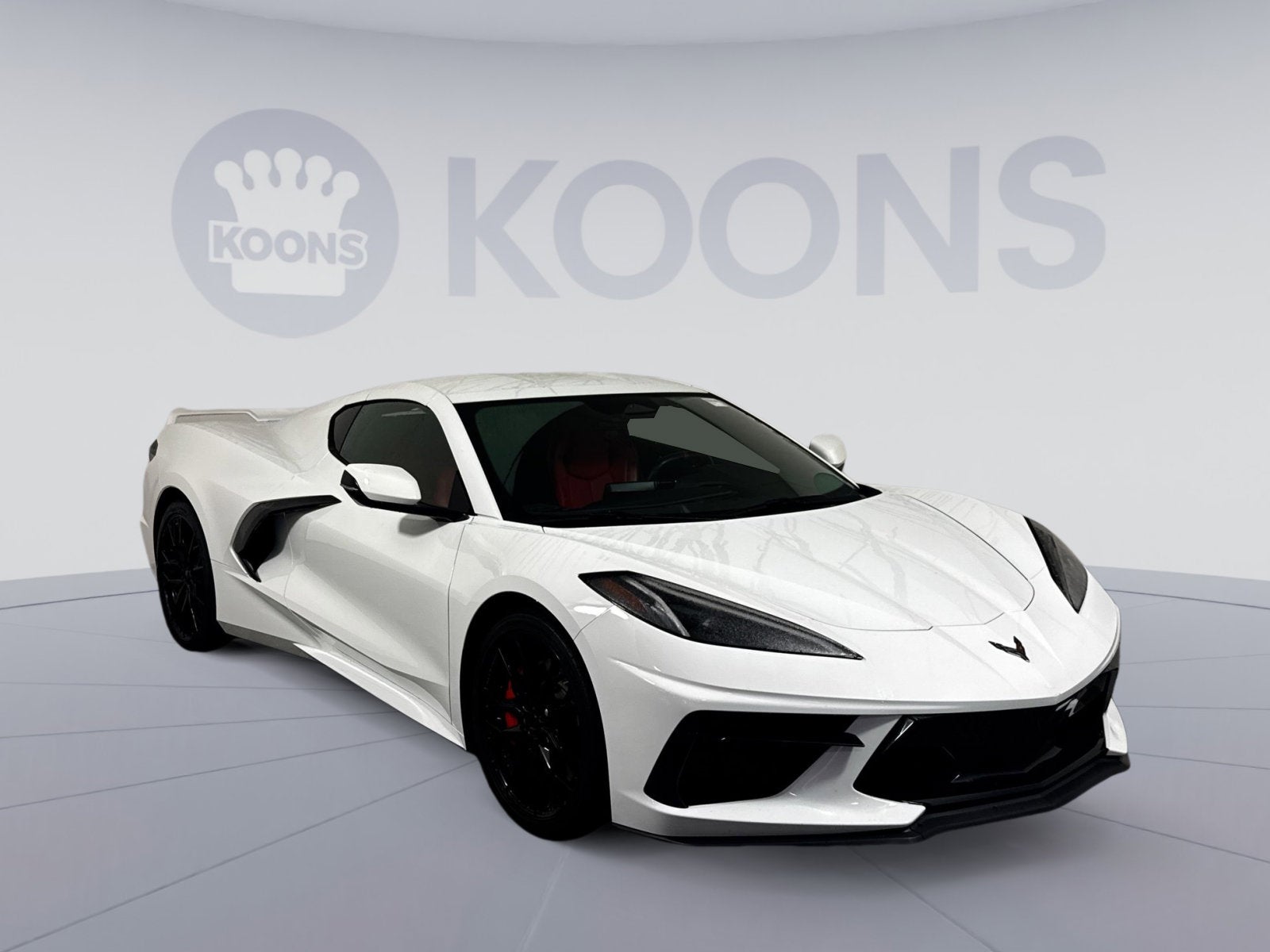 2024 Chevrolet Corvette Stingray 1LT