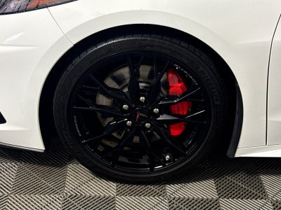 2024 Chevrolet Corvette Stingray 1LT