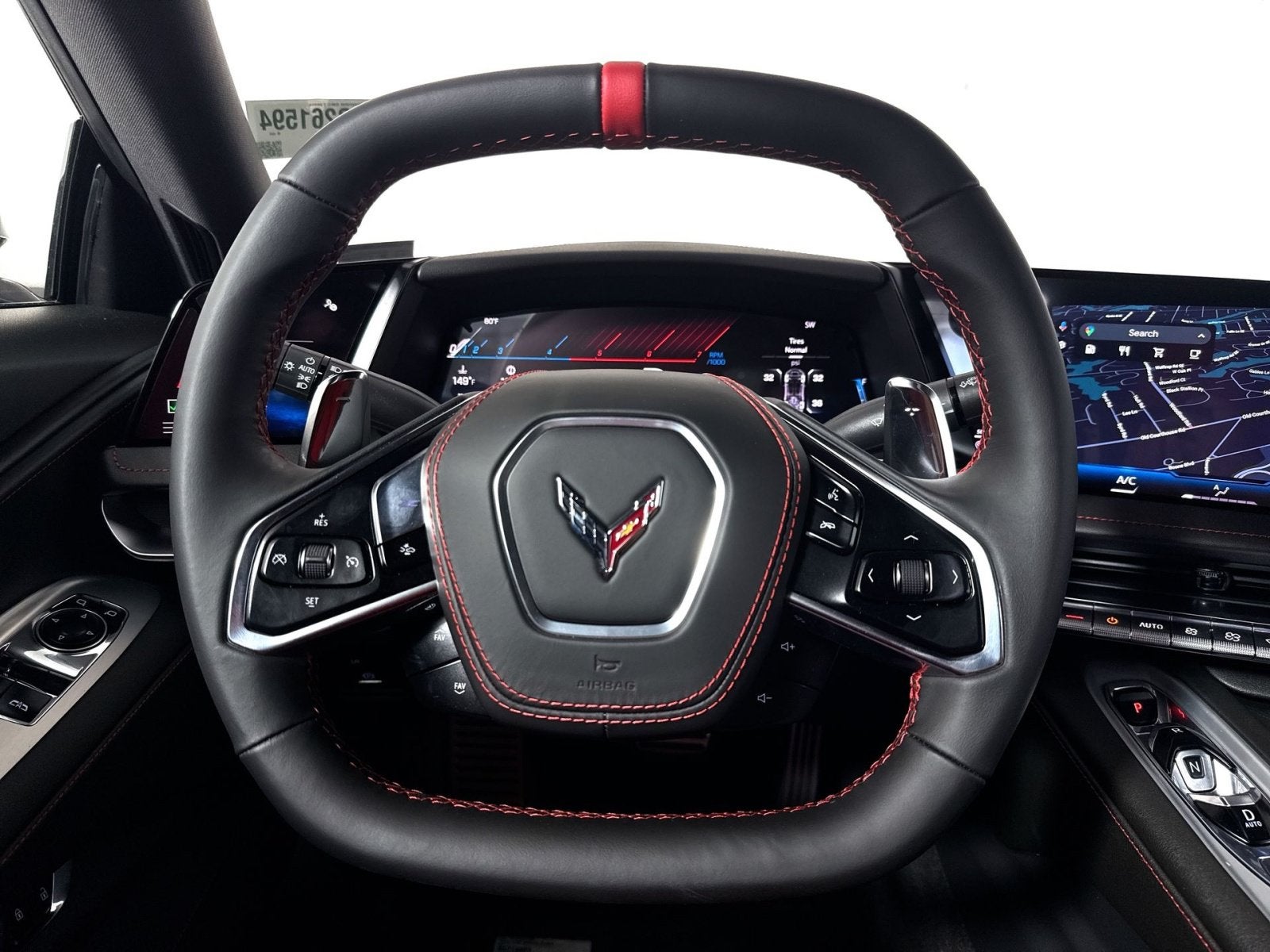 2026 Chevrolet Corvette 1LT - Photo 13