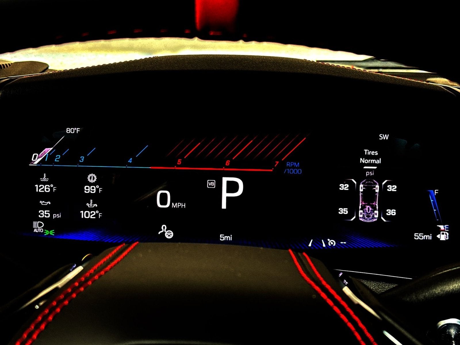 2026 Chevrolet Corvette 1LT - Photo 14