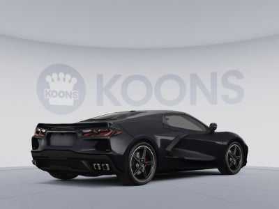 2026 Chevrolet Corvette Stingray 1LT