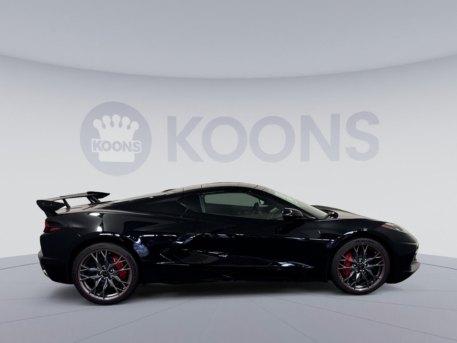 2026 Chevrolet Corvette 1LT - Photo 6
