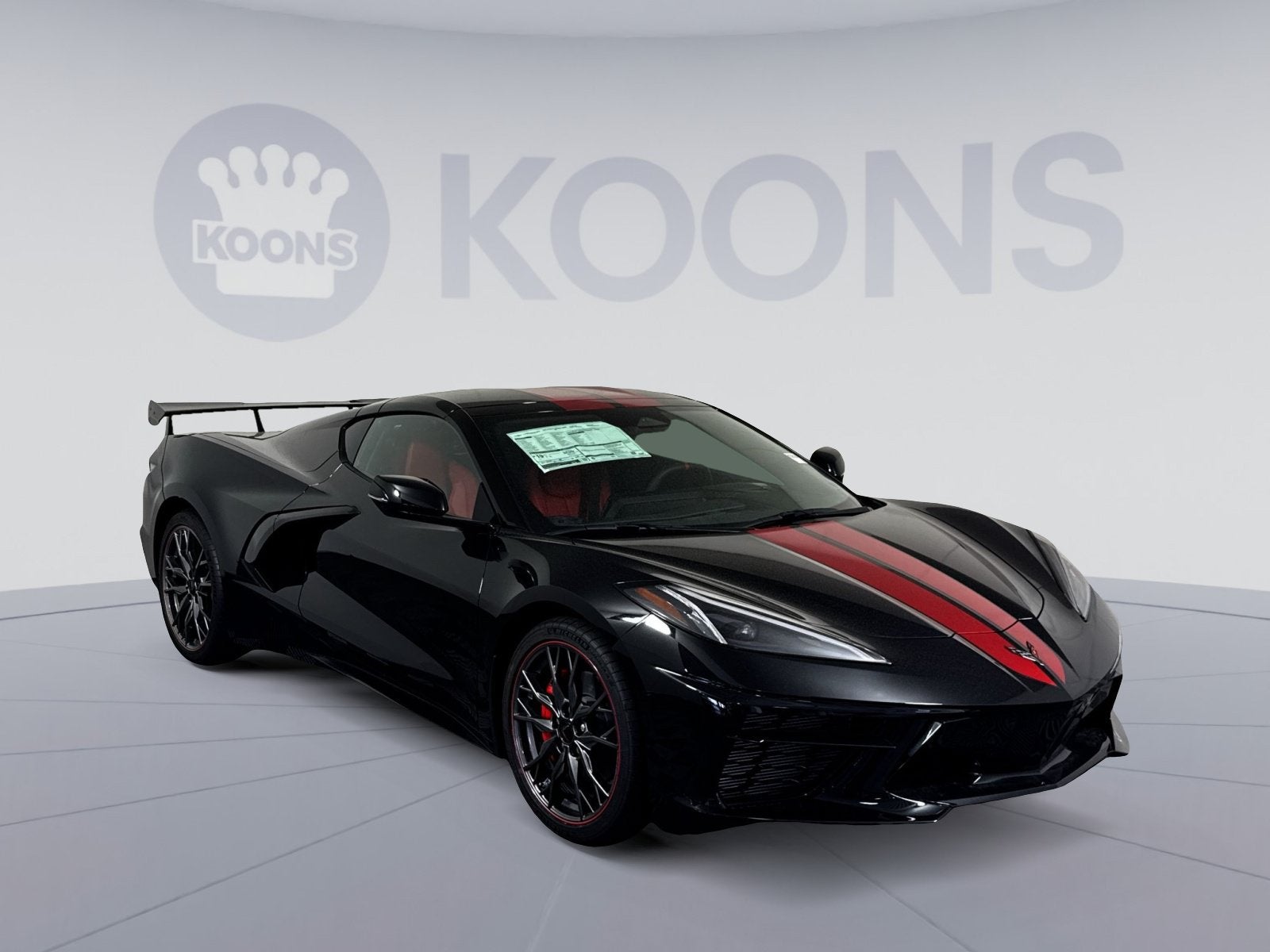 2026 Chevrolet Corvette 1LT - Photo 7