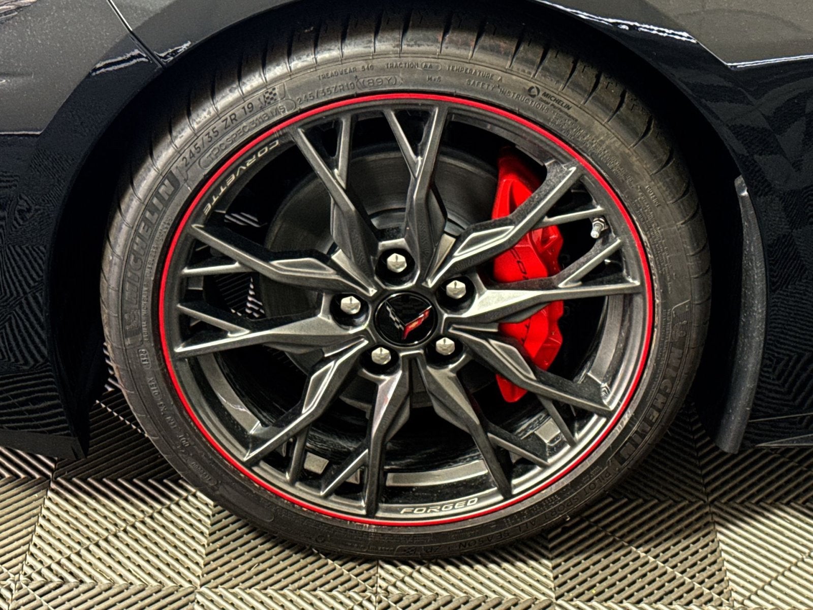 2026 Chevrolet Corvette 1LT - Photo 9