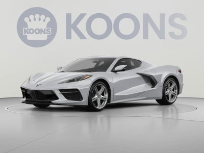 2027 Chevrolet Corvette Stingray 1LT