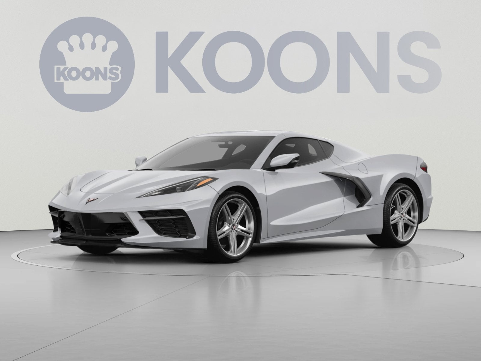 2027 Chevrolet Corvette Stingray 1LT