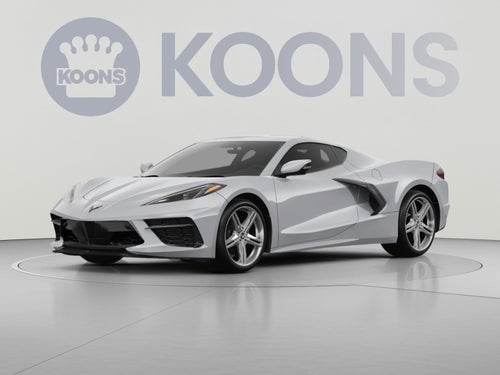 2027 Chevrolet Corvette Stingray 1LT