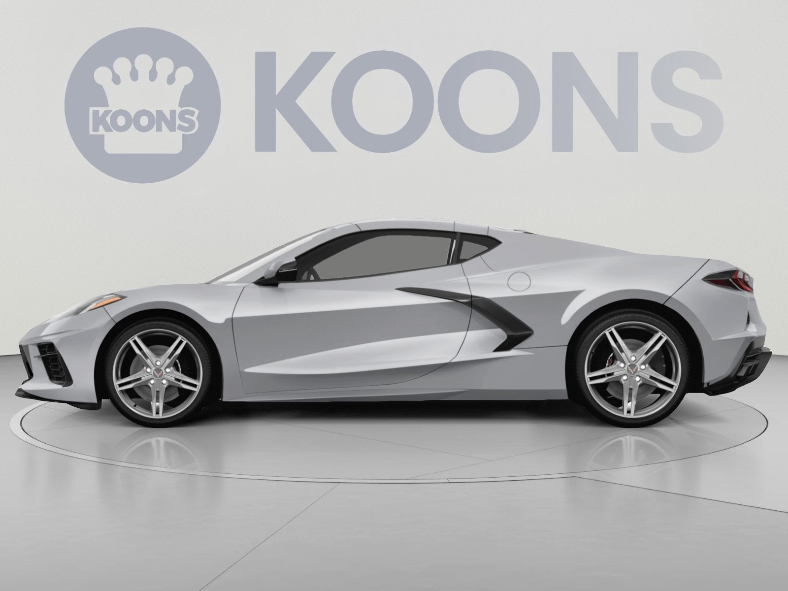 2027 Chevrolet Corvette Stingray 1LT