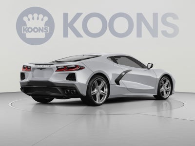 2027 Chevrolet Corvette Stingray 1LT