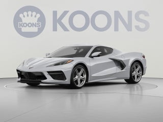 2027 Chevrolet Corvette Stingray 1LT