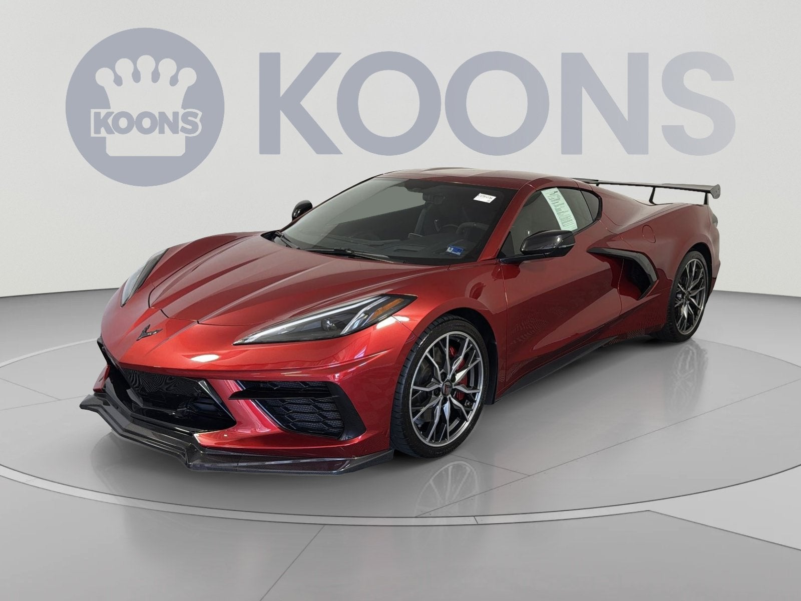 2023 Chevrolet Corvette Stingray 2LT
