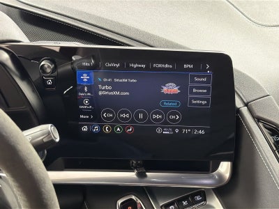 2023 Chevrolet Corvette Stingray 2LT