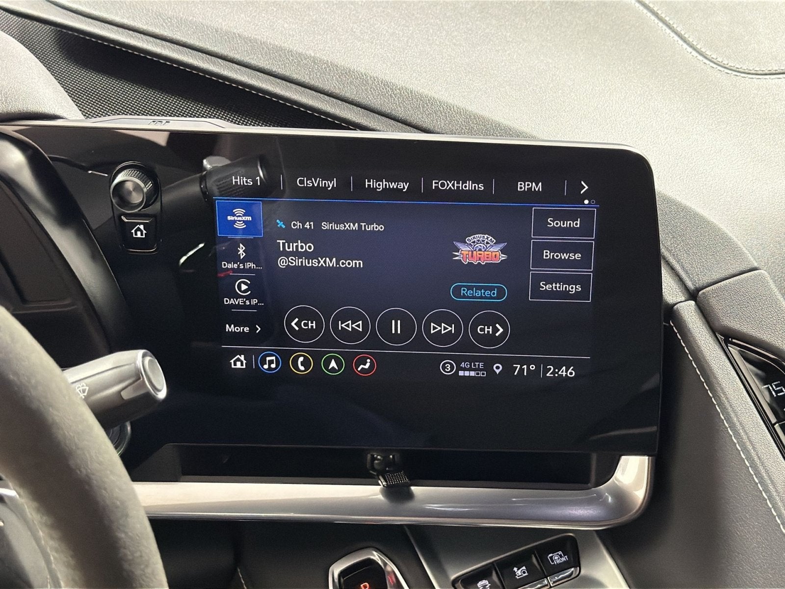 2023 Chevrolet Corvette Stingray 2LT