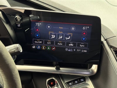 2023 Chevrolet Corvette Stingray 2LT